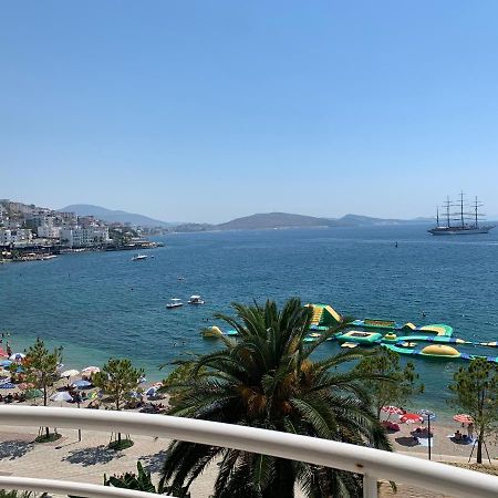 Caramel Sun Apartment Sarande Luaran gambar