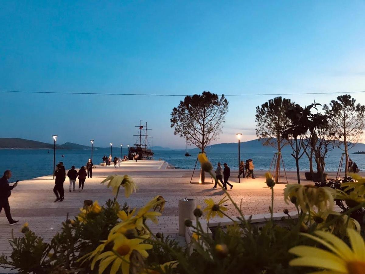 Caramel Sun Apartment Sarande Luaran gambar
