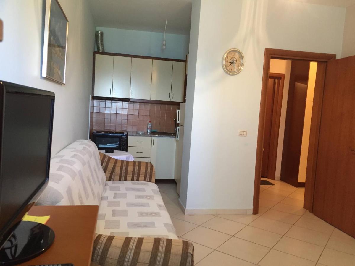 Caramel Sun Apartment Sarande Luaran gambar