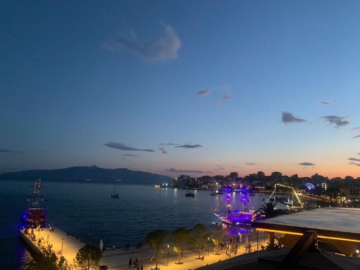 Caramel Sun Apartment Sarande Luaran gambar