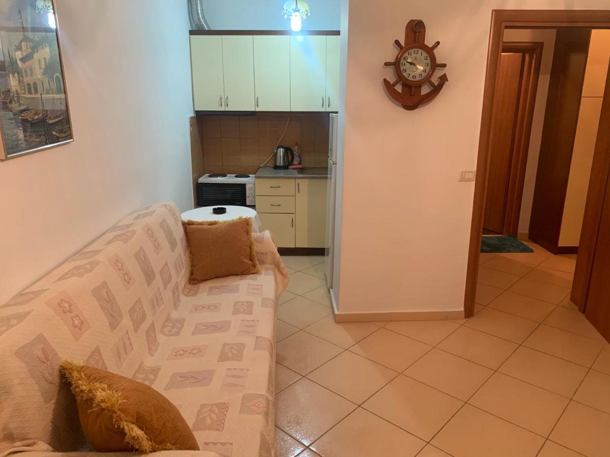 Caramel Sun Apartment Sarande Luaran gambar