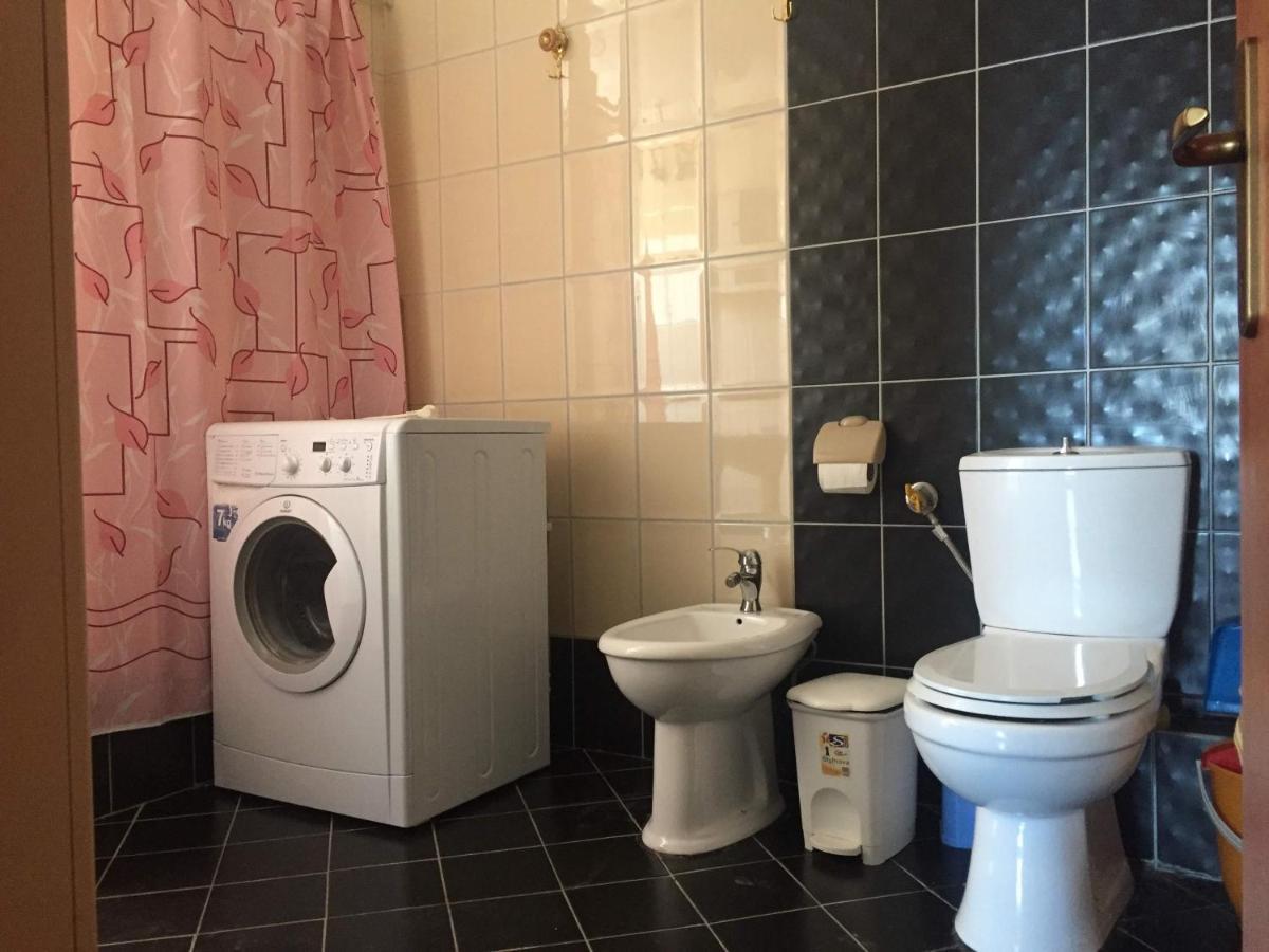 Caramel Sun Apartment Sarande Luaran gambar