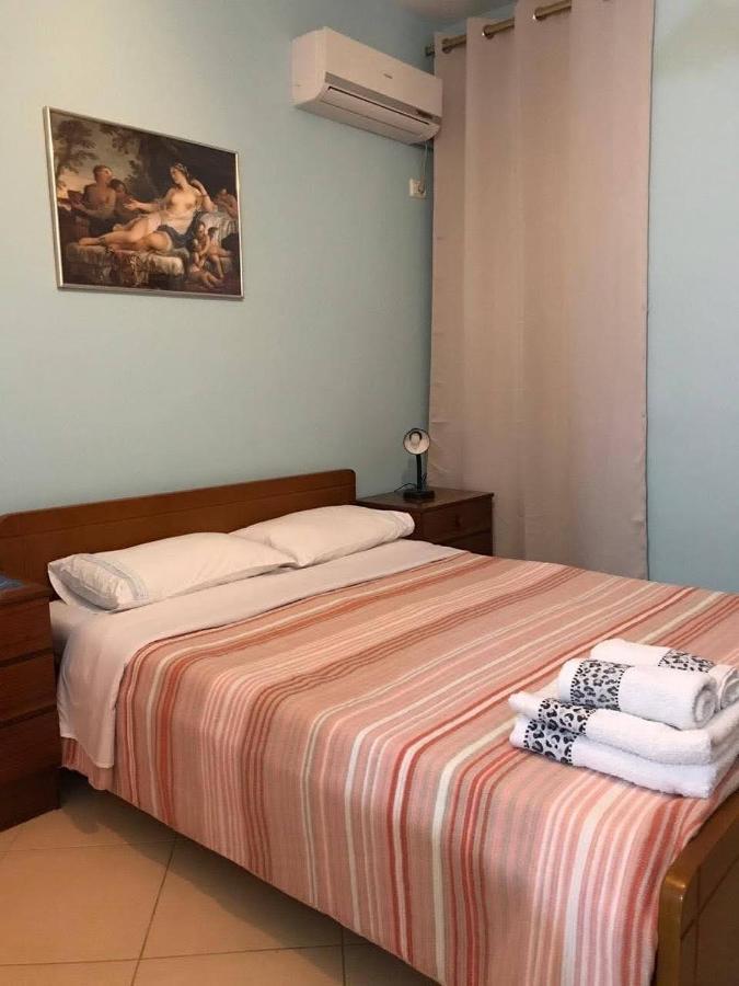 Caramel Sun Apartment Sarande Luaran gambar