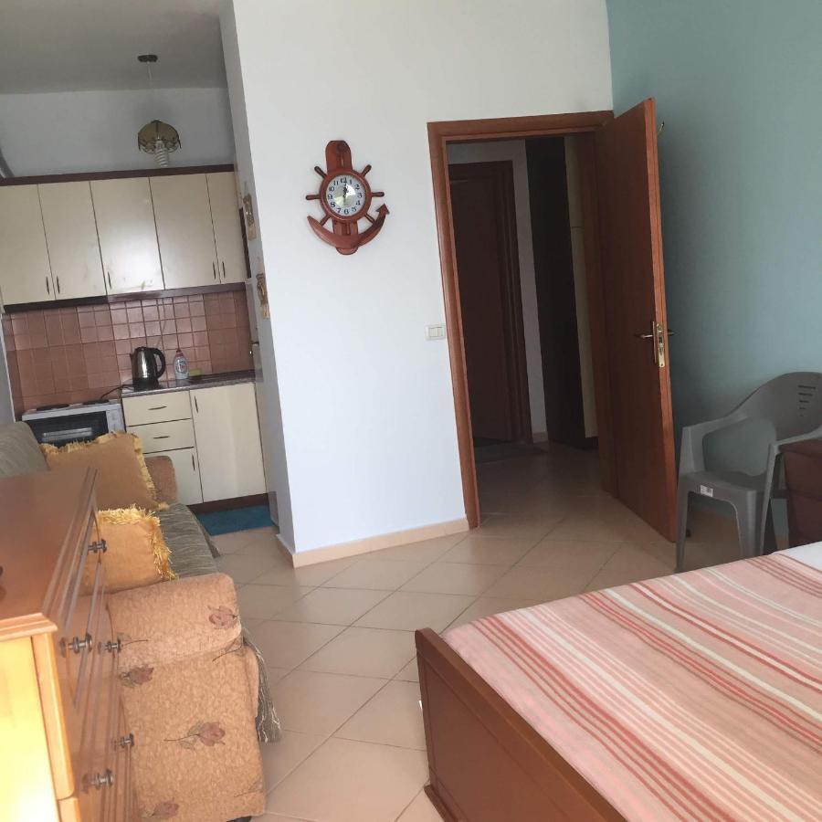 Caramel Sun Apartment Sarande Luaran gambar