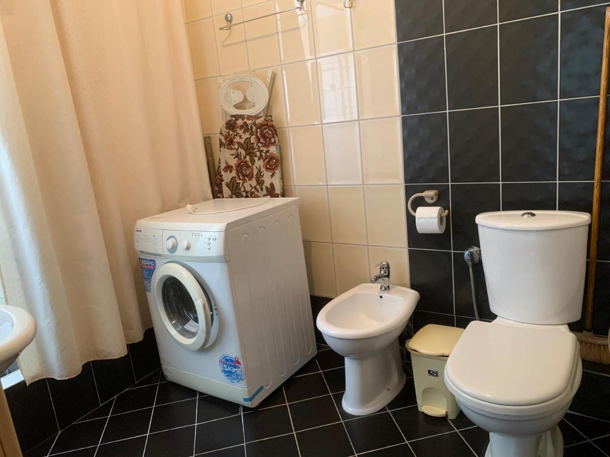 Caramel Sun Apartment Sarande Luaran gambar