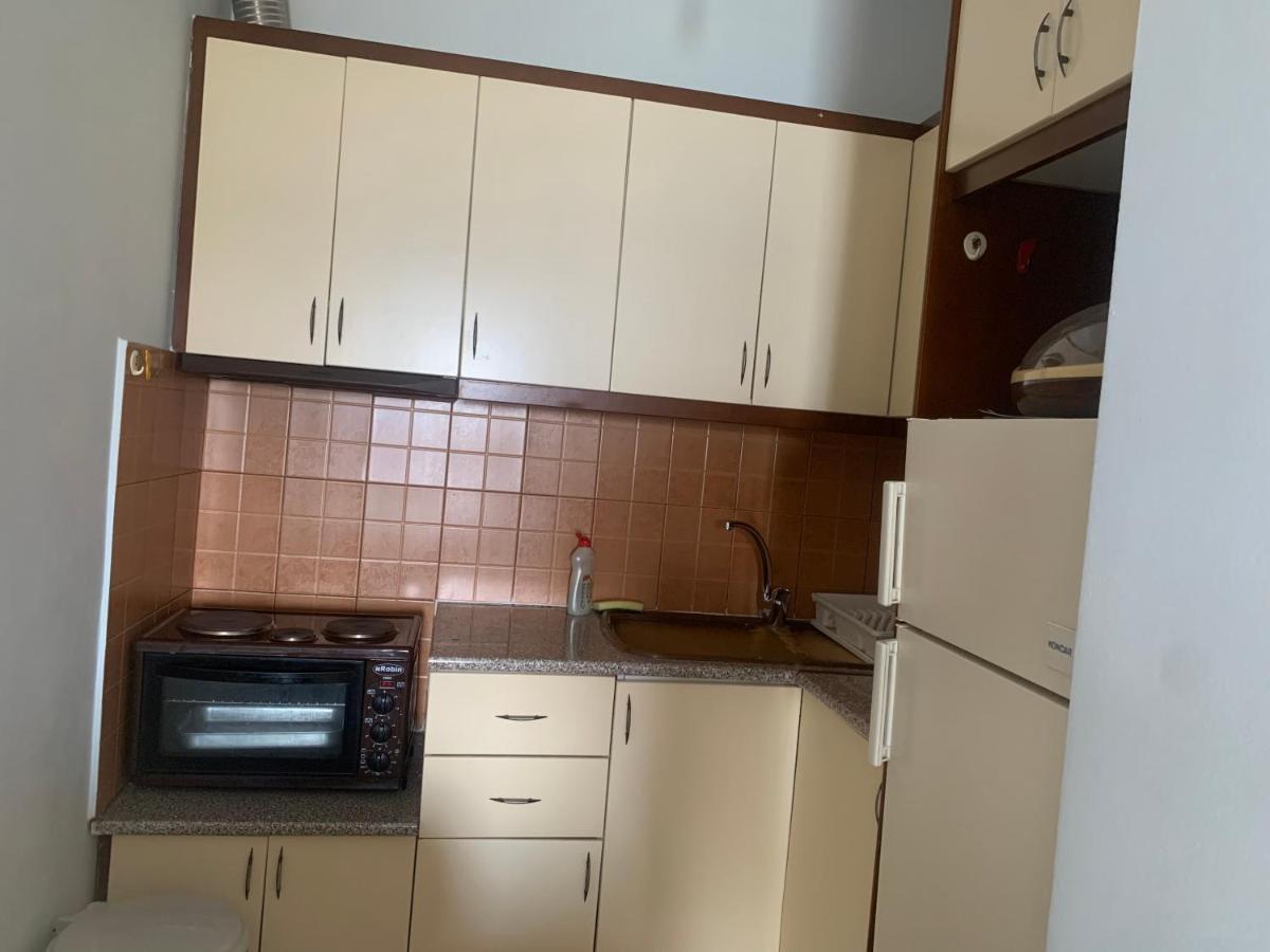 Caramel Sun Apartment Sarande Luaran gambar