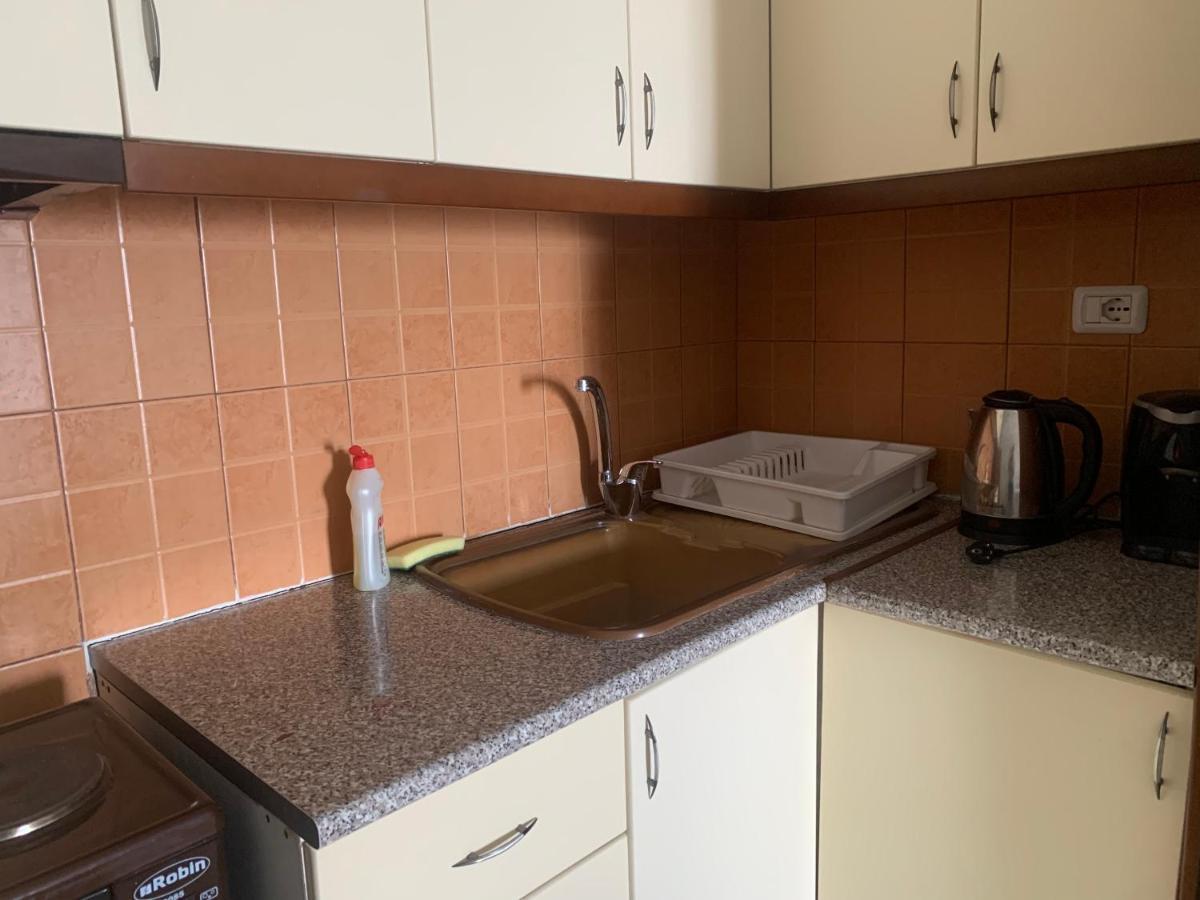 Caramel Sun Apartment Sarande Luaran gambar