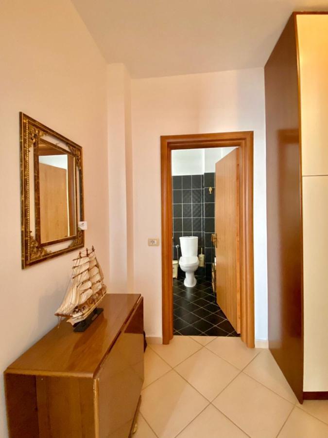 Caramel Sun Apartment Sarande Luaran gambar