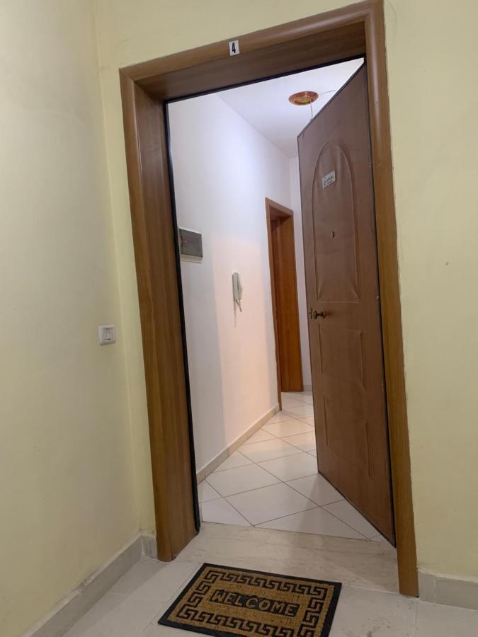 Caramel Sun Apartment Sarande Luaran gambar