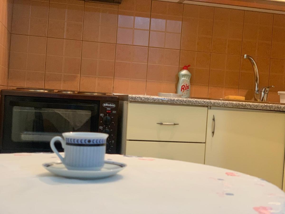 Caramel Sun Apartment Sarande Luaran gambar