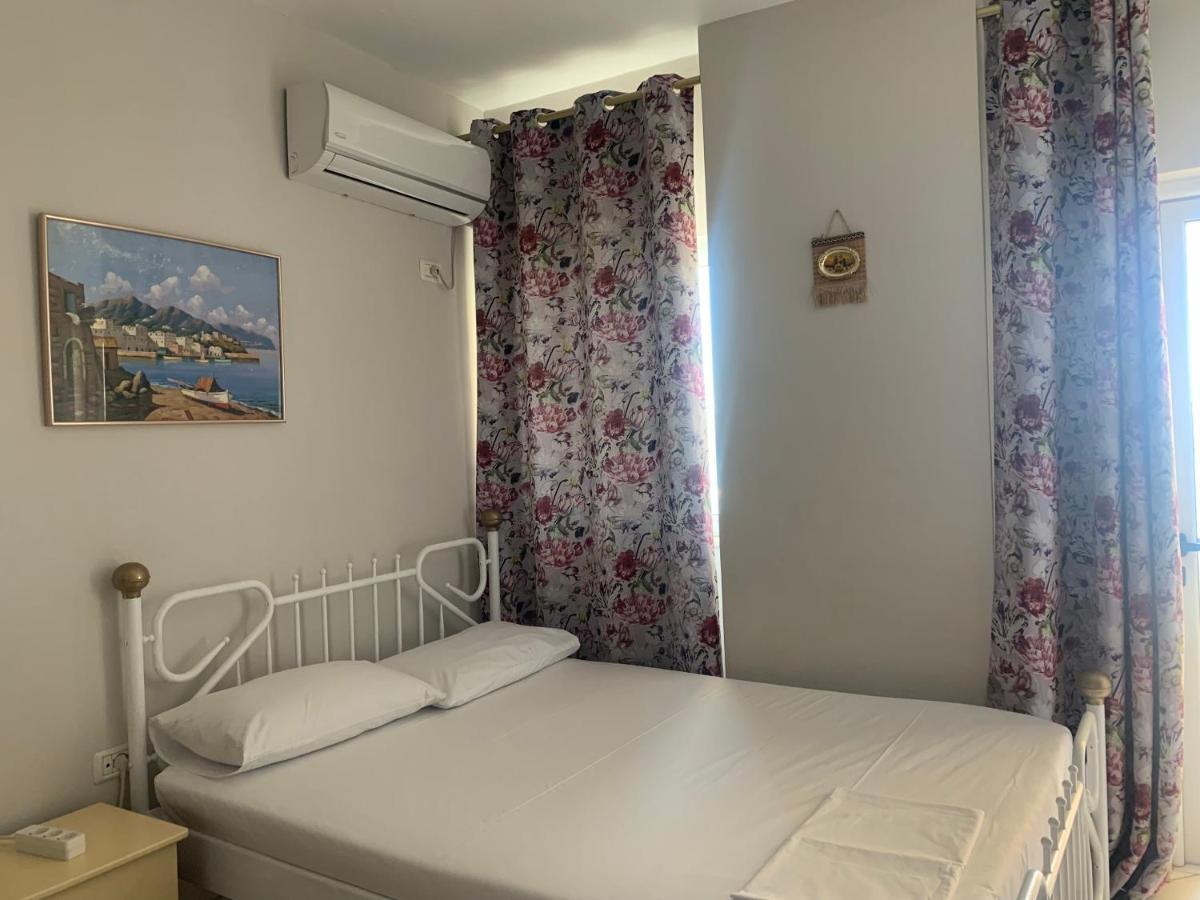 Caramel Sun Apartment Sarande Luaran gambar
