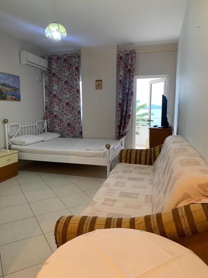 Caramel Sun Apartment Sarande Luaran gambar