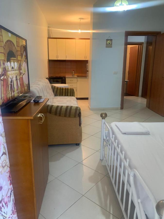 Caramel Sun Apartment Sarande Luaran gambar