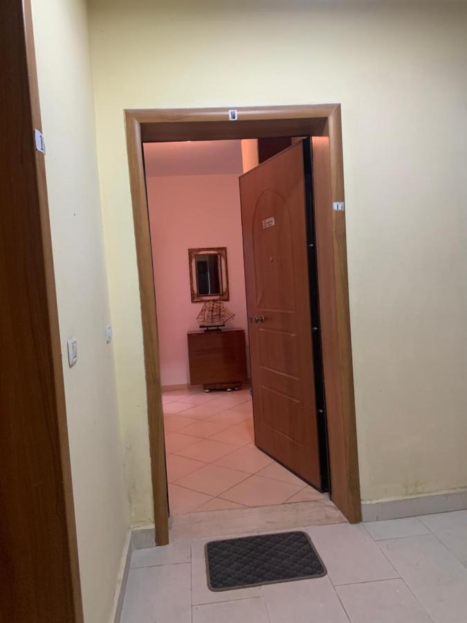 Caramel Sun Apartment Sarande Luaran gambar